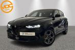 Alfa Romeo Tonale Veloce Hybrid 160 vrij 12/2025, Auto's, Automaat, 139 g/km, Zwart, 5 deurs