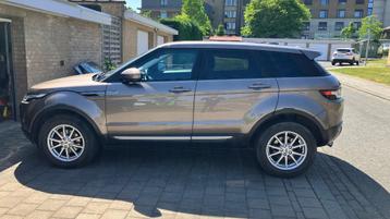 LAND ROVER RANGE ROVER EVOQUE  2,2 TD4  met 76000 km beschikbaar voor biedingen