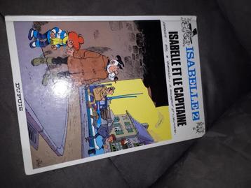 Bd Isabelle et le capitaine, Livres, BD, Enlèvement ou Envoi