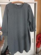 jurk grote maat, Bonprix, Blauw, Jurk, Ophalen of Verzenden