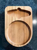 Notenschaal bamboe, Ophalen of Verzenden, Gebruikt, Overige vormen, Hout