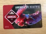 America the Beautiful - Annual pass
