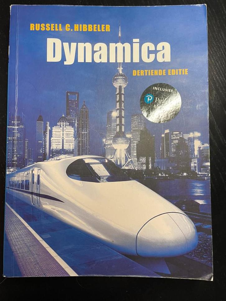 Dynamica - dertiende editie, Boeken, Schoolboeken, Gelezen, Nederlands, Ophalen of Verzenden