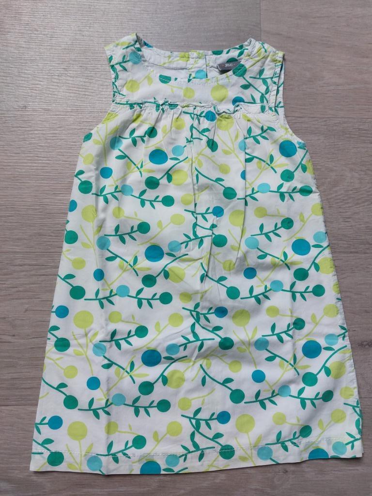 JBC zomerkleedje maat 86, Enfants & Bébés, Vêtements de bébé | Taille 86, Robe ou Jupe, Enlèvement ou Envoi, JBC, Comme neuf