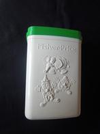fisher price vintage 1980 crazy clay doos decoratief, Kinderen en Baby's, Speelgoed | Fisher-Price, Ophalen of Verzenden, Gebruikt