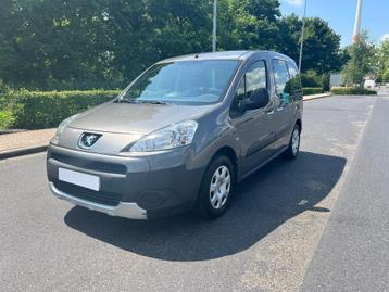 Peugeot Partner Tepee 1.6 Nette staat Benzine met garantie beschikbaar voor biedingen