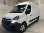 Opel Movano Turbo D L3H2 3500 FWD, Auto's, Monovolume, Euro 6, Movano, Wit