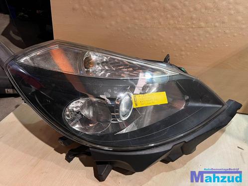 RENAULT CLIO 3 Rechts koplamp UK ENGELS 2005-2012, Auto-onderdelen, Verlichting, Gebruikt, Ophalen of Verzenden