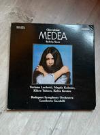 Opera Medea, Enlèvement, Utilisé