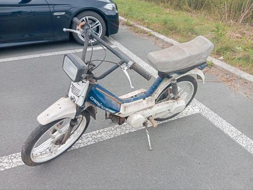 Honda camino a klasse vario, Fietsen en Brommers, Brommers | Oldtimers, Ophalen