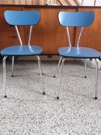 2 chaises en formica, Ophalen, Gebruikt