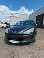 PEUGEOT 308 1.6VTI, Auto's, Voorwielaandrijving, Stof, Zwart, 4 cilinders