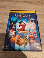 Fantasia Disney met gouden rugnummer 3, Cd's en Dvd's, Ophalen of Verzenden, Zo goed als nieuw