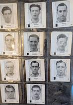 football BELGIAN CHEWING GUM 1950/ol.charleroi 11x, Envoi