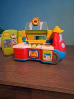 Chicco foodtruck, Kinderen en Baby's, Ophalen of Verzenden, Zo goed als nieuw, Met geluid