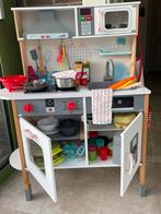 Houten speelgoedkeukentje, Ophalen, Gebruikt