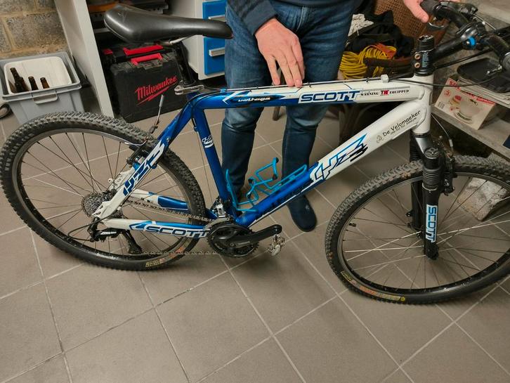 Scott YZ3 26" MTB - Maat M, Fietsen en Brommers, Fietsen | Heren | Sportfietsen en Toerfietsen, Ophalen