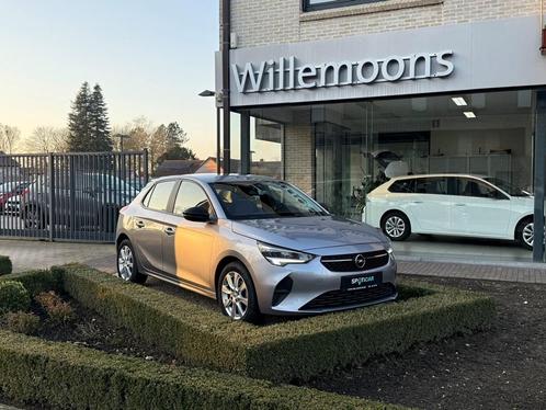 Opel Corsa Edition 1.2i 75Pk *Navi*Apple CarPlay-Android Au, Auto's, Opel, Corsa, ABS, Airbags, Boordcomputer, Centrale vergrendeling