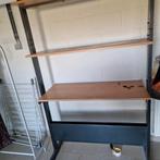 bureau met extra leggers, Ophalen, Gebruikt, Bureau