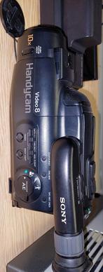 Sony Handycam Video 8 Camcorder nieuwstaat  extra, Ophalen of Verzenden