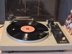 Tourne disque Vintage lecteur vinyle Lenco L 133, Gebruikt, Ophalen