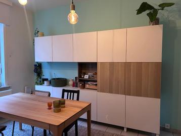 IKEA Besta- kast, Ophalen, Overige materialen, Scandinavisch, 200 cm of meer