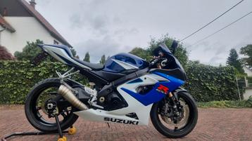 Suzuki GSX-R 1000/750 Topstaat - Gekeurd ️✅️ beschikbaar voor biedingen