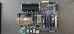 Moederbord met processor, Computers en Software, Ophalen, Gebruikt, DDR3
