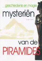 Geschiedenis en magie mysterien van de pyramides, Boeken, Ophalen
