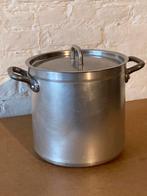 BOURGEAT 25 cm pot van goede kwaliteit, Ophalen, Aluminium