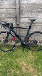 Carbon Koersfiets merk BH airolight, Fietsen en Brommers, Fietsen | Racefietsen, Ophalen, Zo goed als nieuw, Carbon, Overige merken