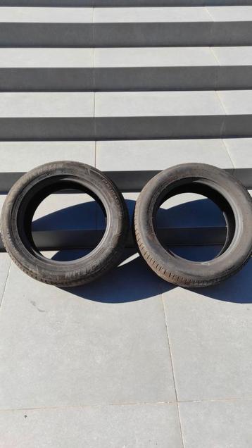 2 pneus été Michelin Primacy 3  215/55R16 beschikbaar voor biedingen