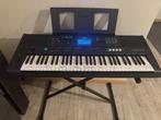yamaha psr-e473, Muziek en Instrumenten, Keyboards, Ophalen, 61 toetsen, Aanslaggevoelig, Yamaha