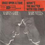 Marvin Gaye and Mary Wells - Once upon a time, Ophalen, Gebruikt, 7 inch, Single