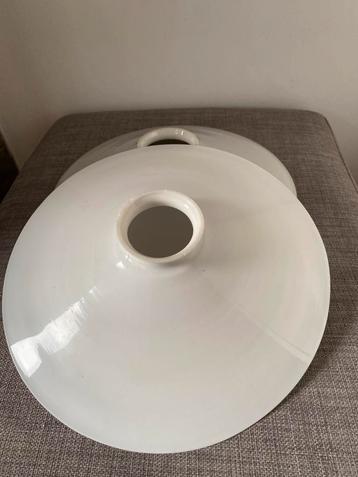 Opalines  vintage pour suspension   beschikbaar voor biedingen
