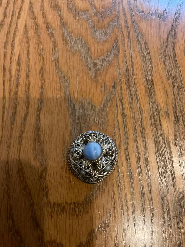 Pince à écharpe, Bijoux, Sacs & Beauté, Broches, Comme neuf, Envoi