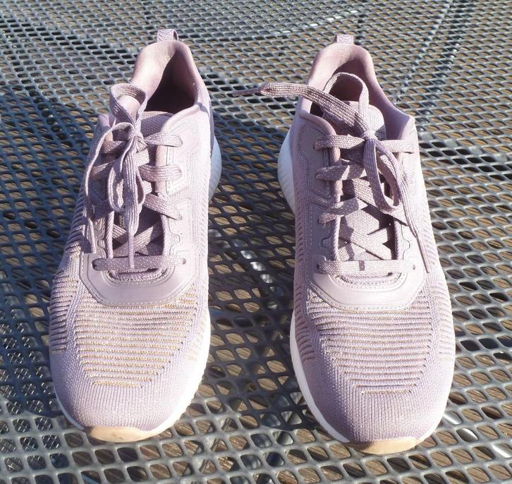 „Skechers” Memory Form „Bobs” schoenen punt 40 (27 cm), Kleding | Dames, Schoenen, Zo goed als nieuw, Sneakers, Roze, Ophalen of Verzenden