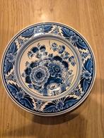 Uniek Delfs blauw Wandbord., Ophalen of Verzenden