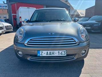 Mini clubman 1.4 benzine beschikbaar voor biedingen