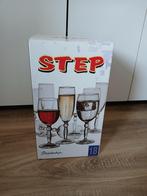 wijnglazen 18 stuks, Verzamelen, Ophalen, Zo goed als nieuw, Overige typen