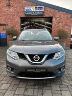 Nissan x-trail full option 2017 automaat, Auto's, Nissan, Automaat, 4 cilinders, USB, Leder