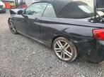 BMW-serie 228i f23 pack M usa alleen in reserveonderdelen, Auto-onderdelen, Ophalen of Verzenden, Gebruikt, BMW