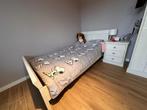 Mooi bed van 90 op 200 cm, Ophalen, Gebruikt, 90 cm, Eenpersoons
