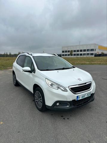 PEUGEOT 2008/18900KM/BENZINE/MANUEEL beschikbaar voor biedingen