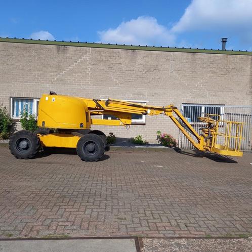 HAULOTTE HA 16 PX Hoogwerker Diesel 4x4x4 16 METER, Zakelijke goederen, Machines en Bouw | Liften, Steigers en Ladders