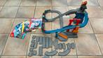 Fisher-Price Thomas de Trein Steengroeve +8treinen, 4boekjes, Ophalen of Verzenden, Zo goed als nieuw
