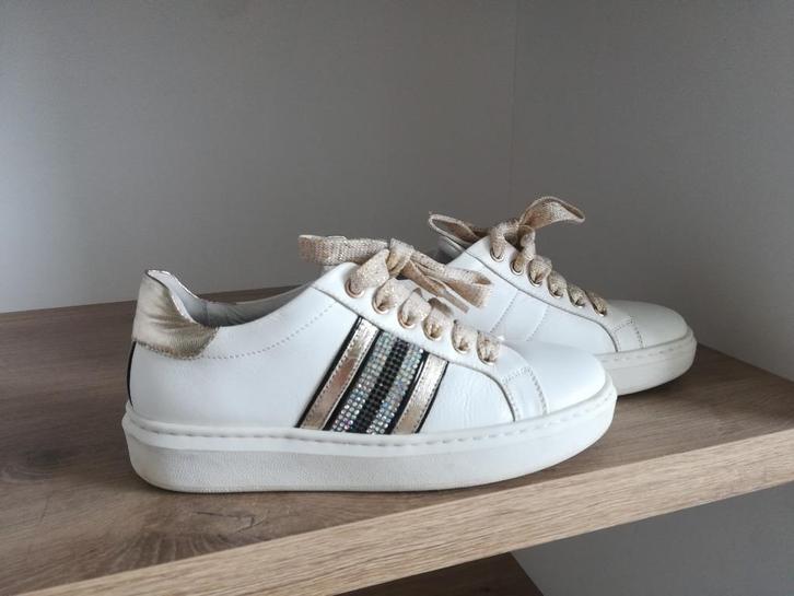 Sneaker, Kinderen en Baby's, Kinderkleding | Schoenen en Sokken, Zo goed als nieuw, Schoenen, Meisje, Ophalen of Verzenden