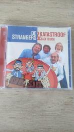 De Strangers / Katastroof - Back 2 Back (2CD), Cd's en Dvd's, Cd's | Nederlandstalig, Ophalen of Verzenden, Gebruikt, Levenslied of Smartlap
