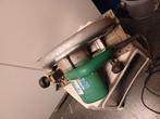 Cirkelzaag HITACHI prof C9U 1750watt WidiaZaagblad pr42euro, Bricolage & Construction, Outillage | Scies mécaniques, Enlèvement ou Envoi