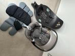 Siège auto bébé Cybex Aton + base Isofix, Kinderen en Baby's, Gebruikt, Isofix, 0 t/m 13 kg, Ophalen